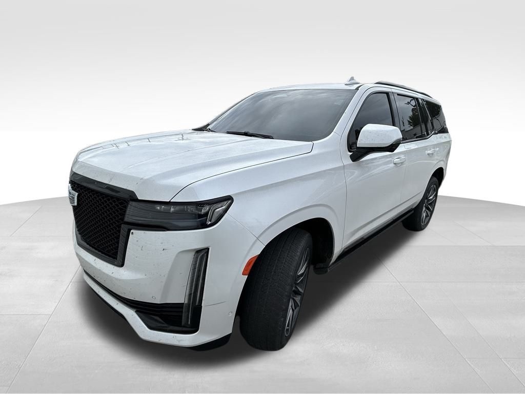 Cadillac Escalade Sport Platinum AWD 2023 Cadillac Escalade Sport Platinum AWD 2023