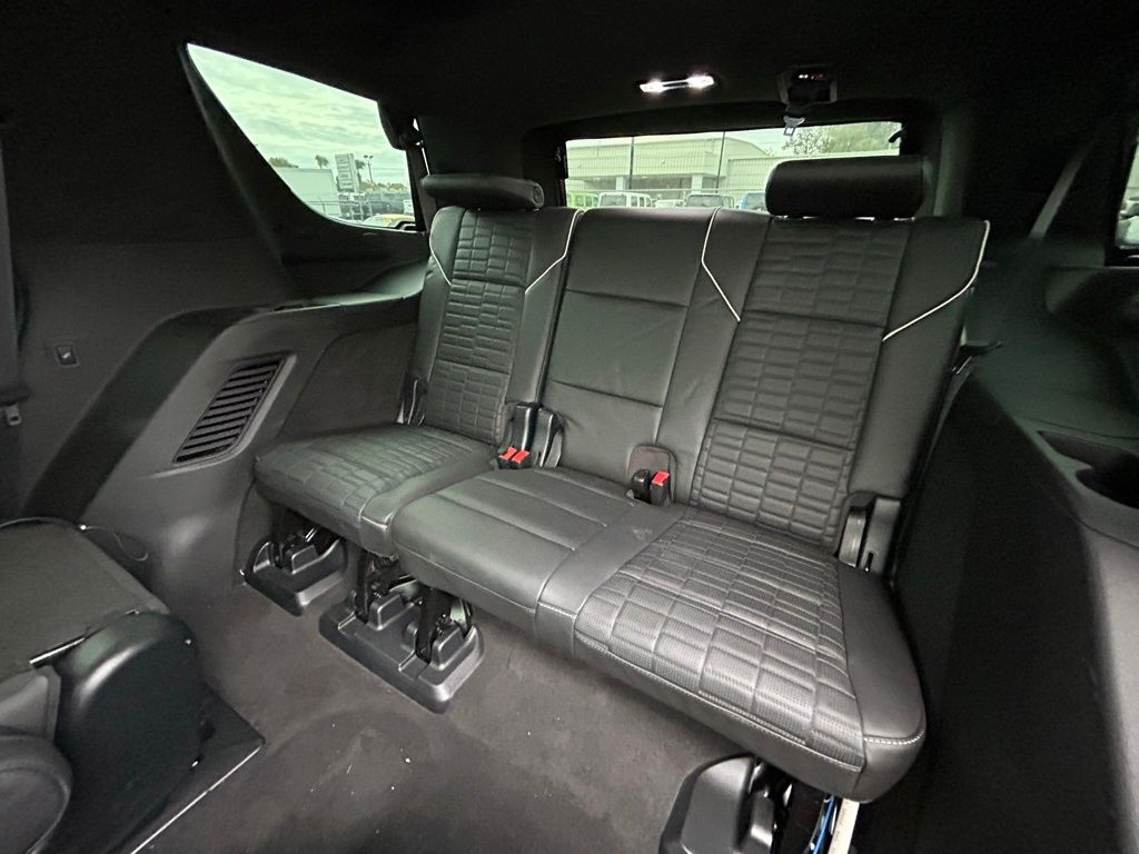 Cadillac Escalade Sport Platinum AWD 2023 Cadillac Escalade Sport Platinum AWD 2023