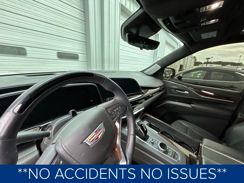 Cadillac Escalade Sport Platinum AWD 2023 Cadillac Escalade Sport Platinum AWD 2023