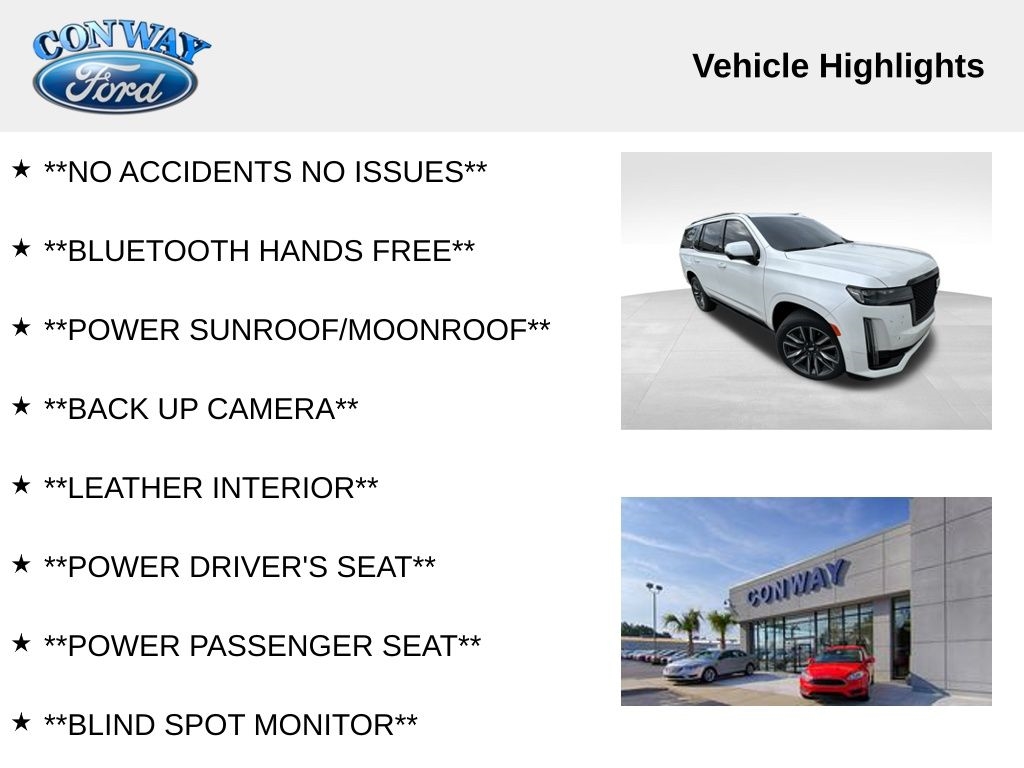 Cadillac Escalade Sport Platinum AWD 2023 Cadillac Escalade Sport Platinum AWD 2023