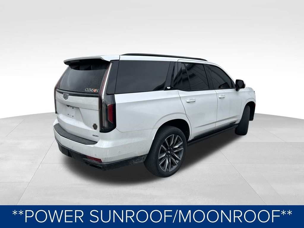 Cadillac Escalade Sport Platinum AWD 2023 Cadillac Escalade Sport Platinum AWD 2023