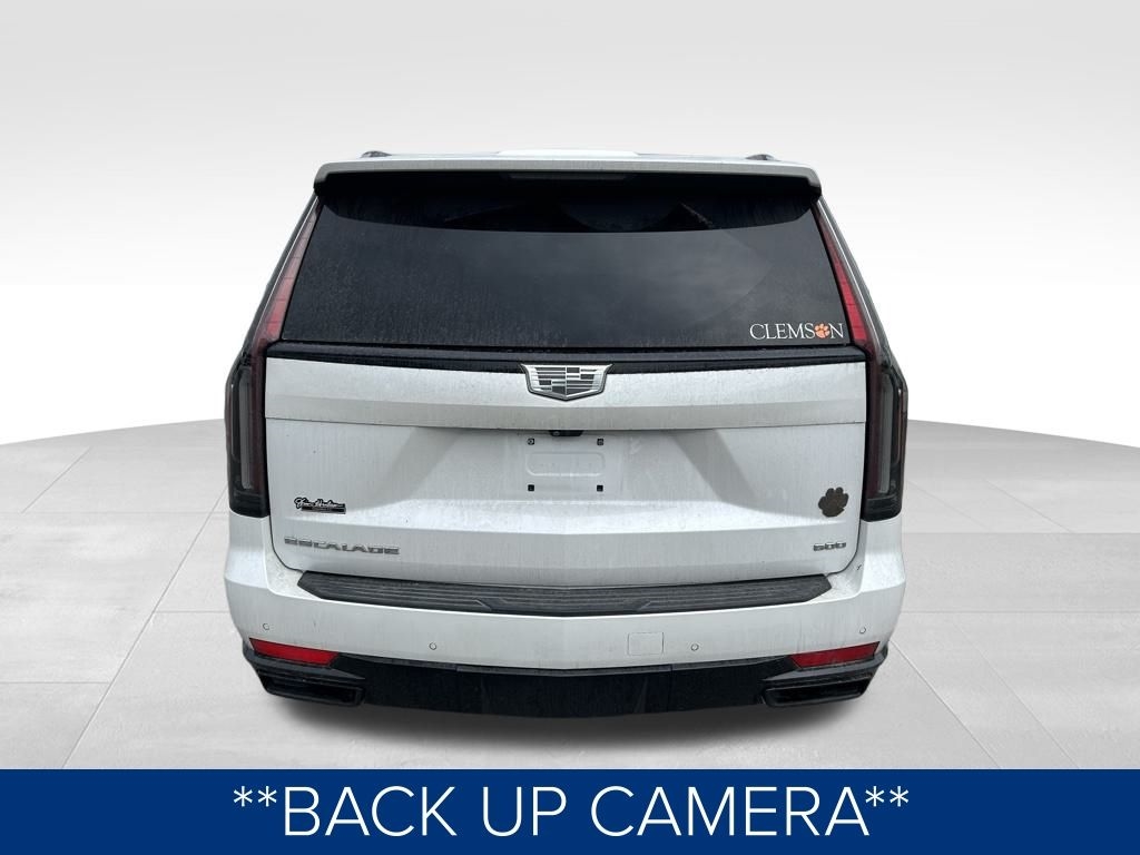 Cadillac Escalade Sport Platinum AWD 2023 Cadillac Escalade Sport Platinum AWD 2023