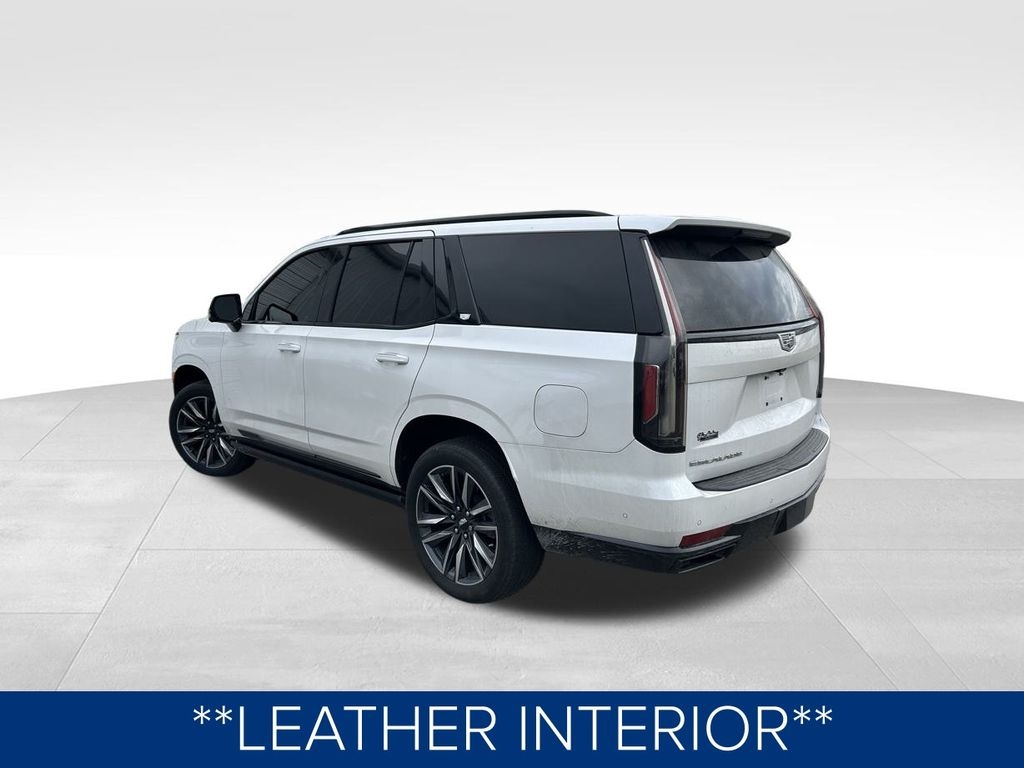 Cadillac Escalade Sport Platinum AWD 2023 Cadillac Escalade Sport Platinum AWD 2023