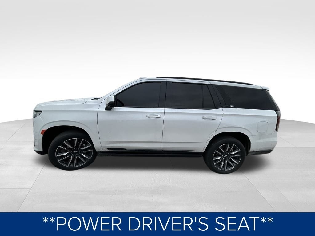 Cadillac Escalade Sport Platinum AWD 2023 Cadillac Escalade Sport Platinum AWD 2023