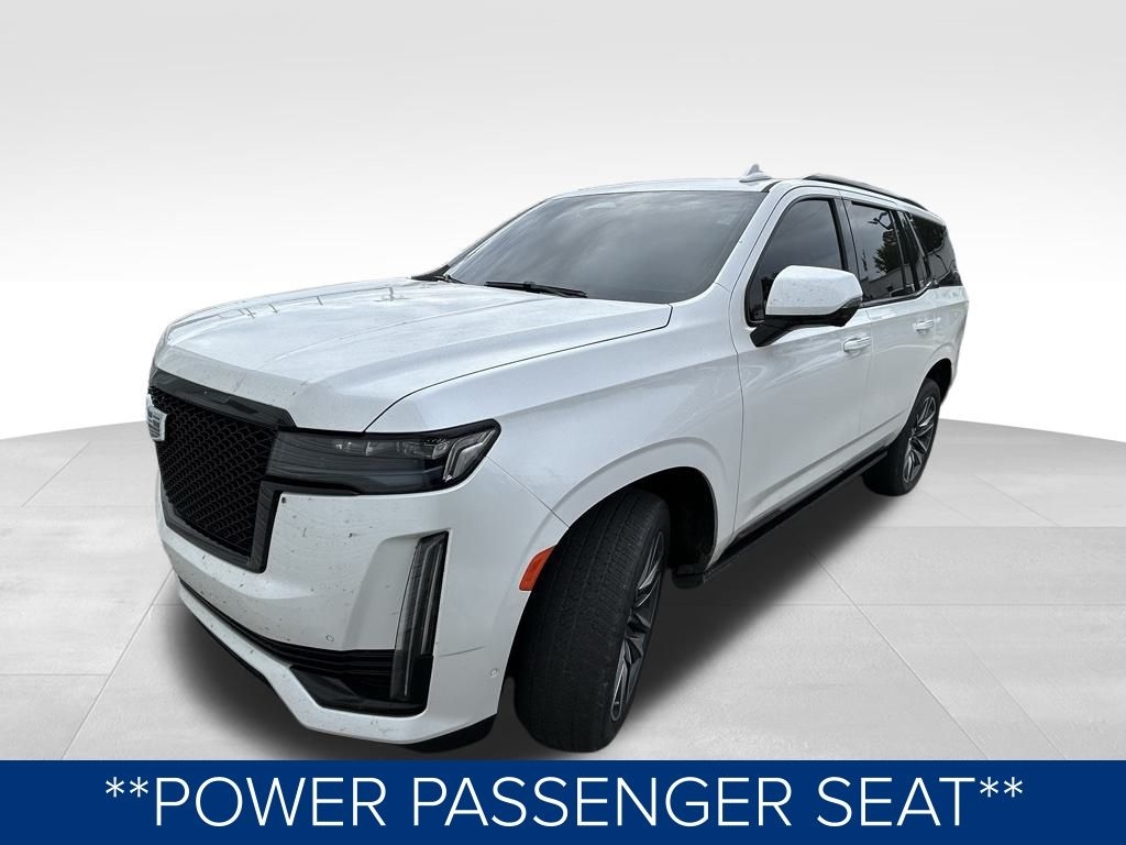 Cadillac Escalade Sport Platinum AWD 2023 Cadillac Escalade Sport Platinum AWD 2023