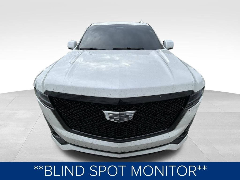 Cadillac Escalade Sport Platinum AWD 2023 Cadillac Escalade Sport Platinum AWD 2023