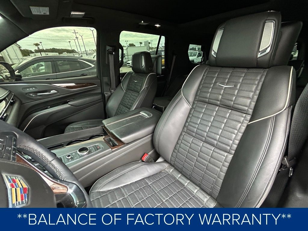 Cadillac Escalade Sport Platinum AWD 2023 Cadillac Escalade Sport Platinum AWD 2023