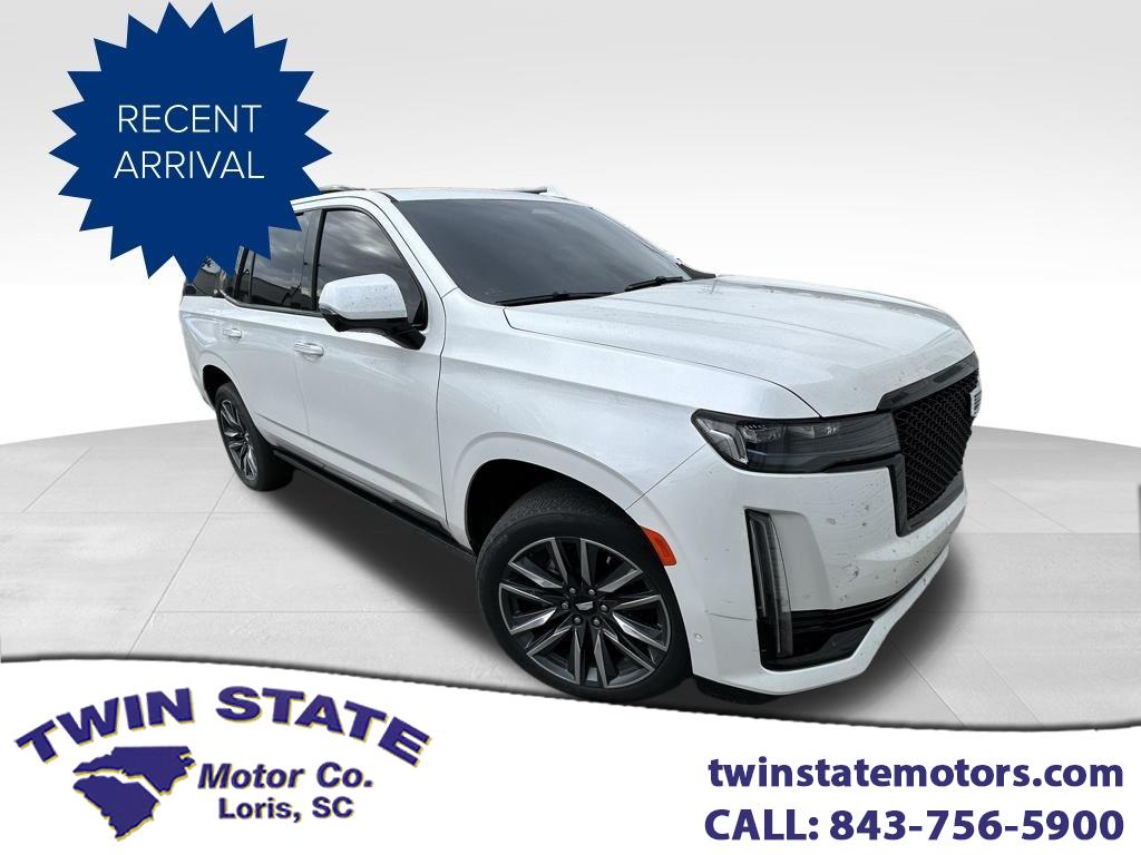 Cadillac Escalade Sport Platinum AWD 2023 Cadillac Escalade Sport Platinum AWD 2023