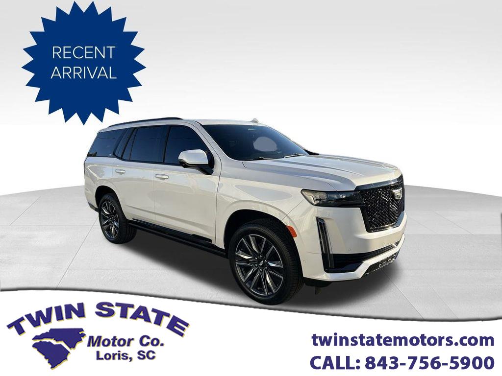 2023 Cadillac Escalade Sport Platinum AWD