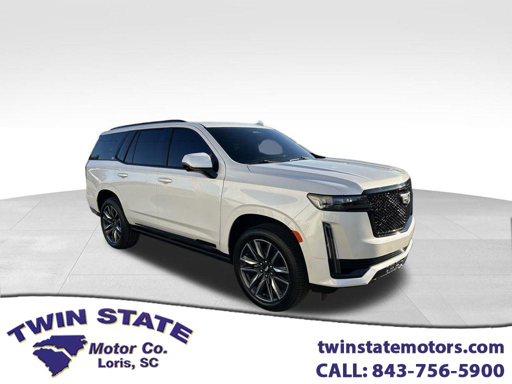 2023 Cadillac Escalade Sport Platinum AWD