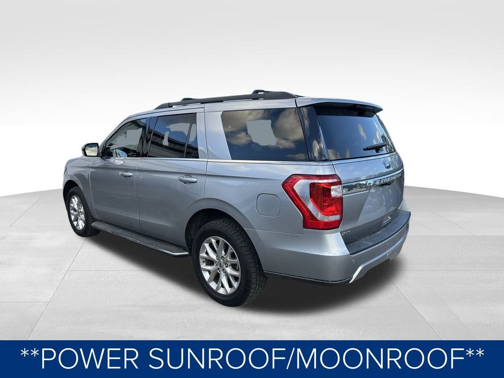 Ford Expedition XLT 2021 Ford Expedition XLT 2021