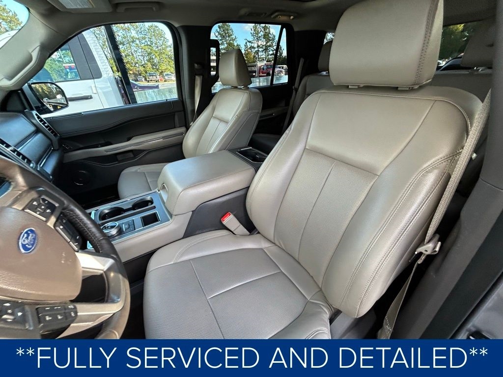 Ford Expedition XLT 2021 Ford Expedition XLT 2021