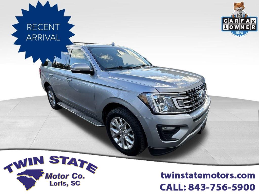 Ford Expedition XLT 2021 Ford Expedition XLT 2021