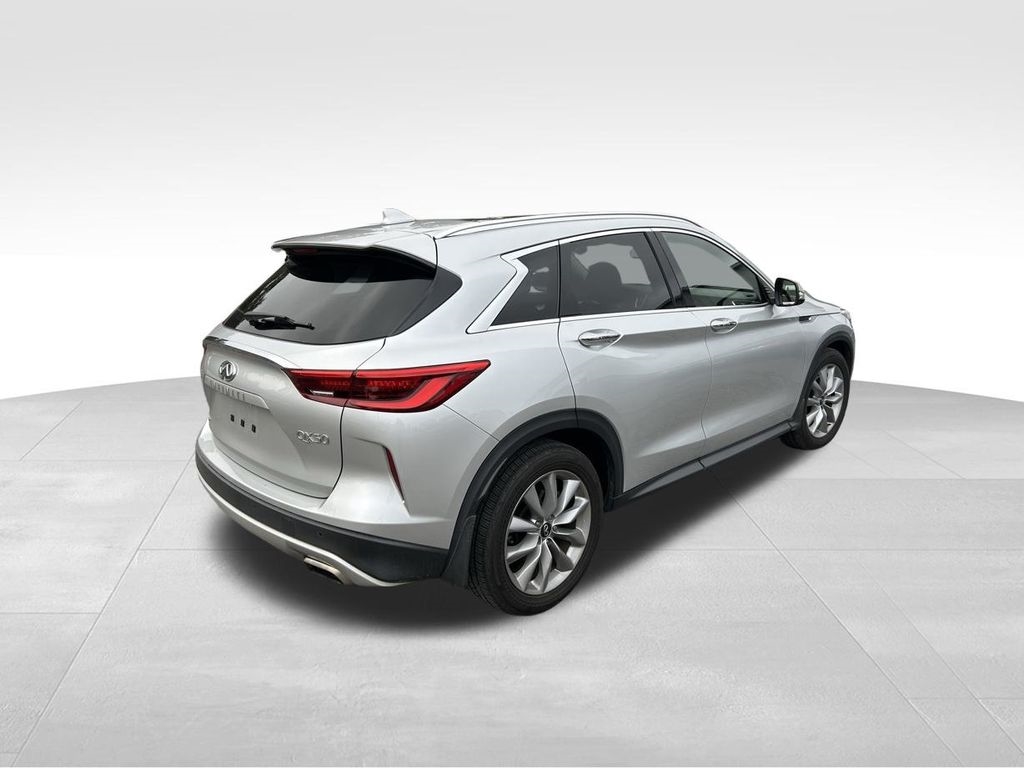 Infiniti QX50 LUXE AWD 2021 Infiniti QX50 LUXE AWD 2021