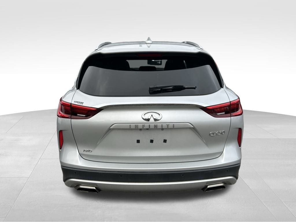 Infiniti QX50 LUXE AWD 2021 Infiniti QX50 LUXE AWD 2021
