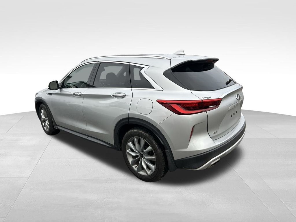 Infiniti QX50 LUXE AWD 2021 Infiniti QX50 LUXE AWD 2021