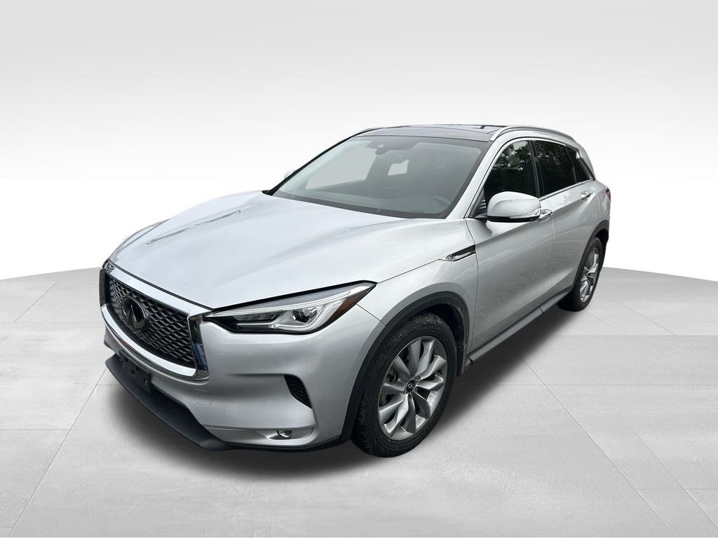 Infiniti QX50 LUXE AWD 2021 Infiniti QX50 LUXE AWD 2021