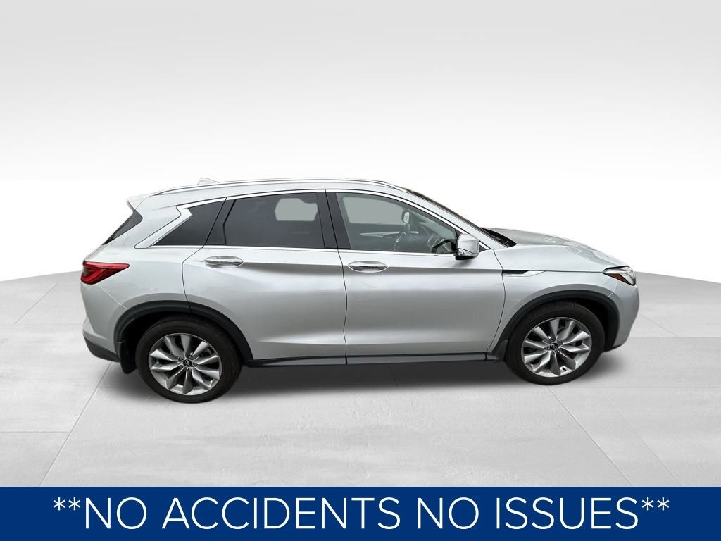 Infiniti QX50 LUXE AWD 2021 Infiniti QX50 LUXE AWD 2021