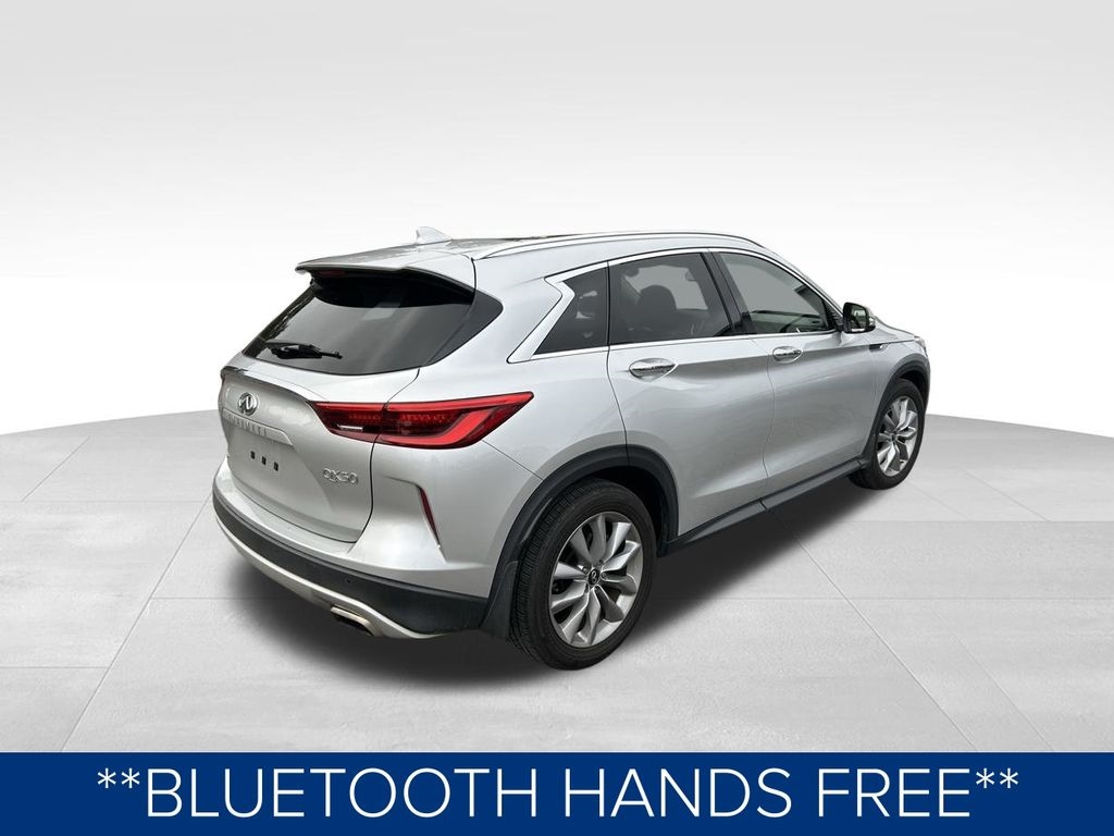 Infiniti QX50 LUXE AWD 2021 Infiniti QX50 LUXE AWD 2021