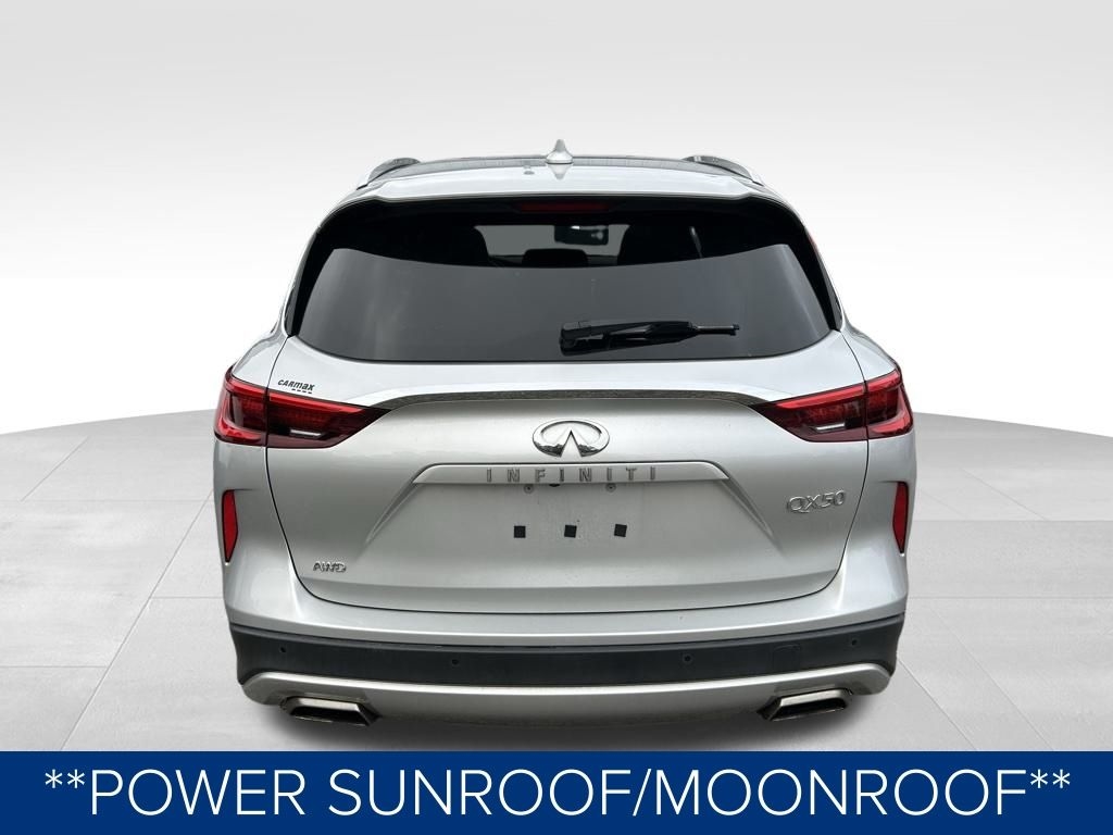 Infiniti QX50 LUXE AWD 2021 Infiniti QX50 LUXE AWD 2021