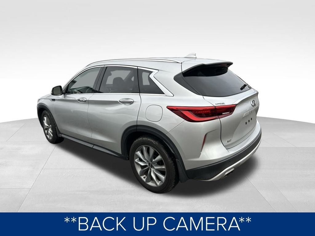 Infiniti QX50 LUXE AWD 2021 Infiniti QX50 LUXE AWD 2021