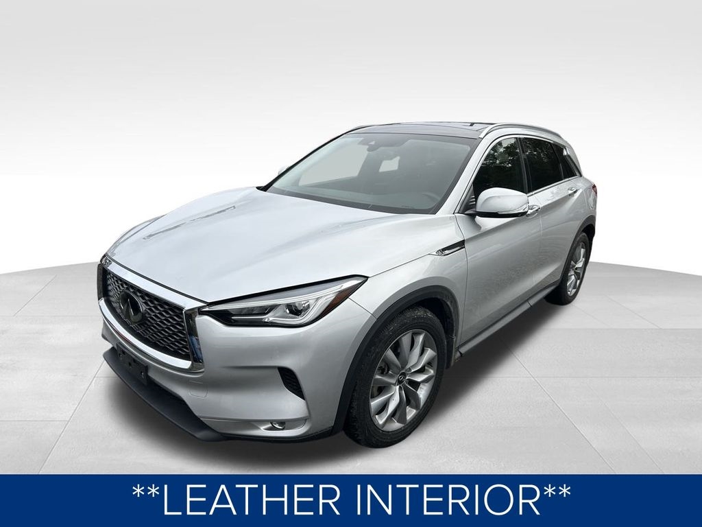 Infiniti QX50 LUXE AWD 2021 Infiniti QX50 LUXE AWD 2021