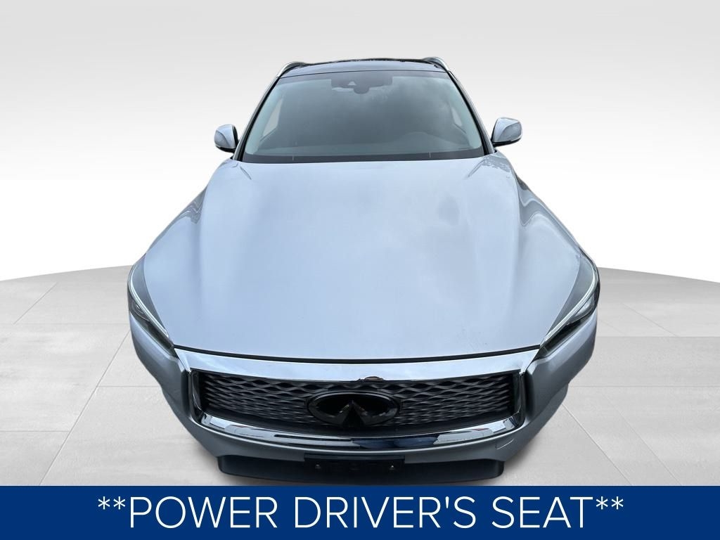 Infiniti QX50 LUXE AWD 2021 Infiniti QX50 LUXE AWD 2021