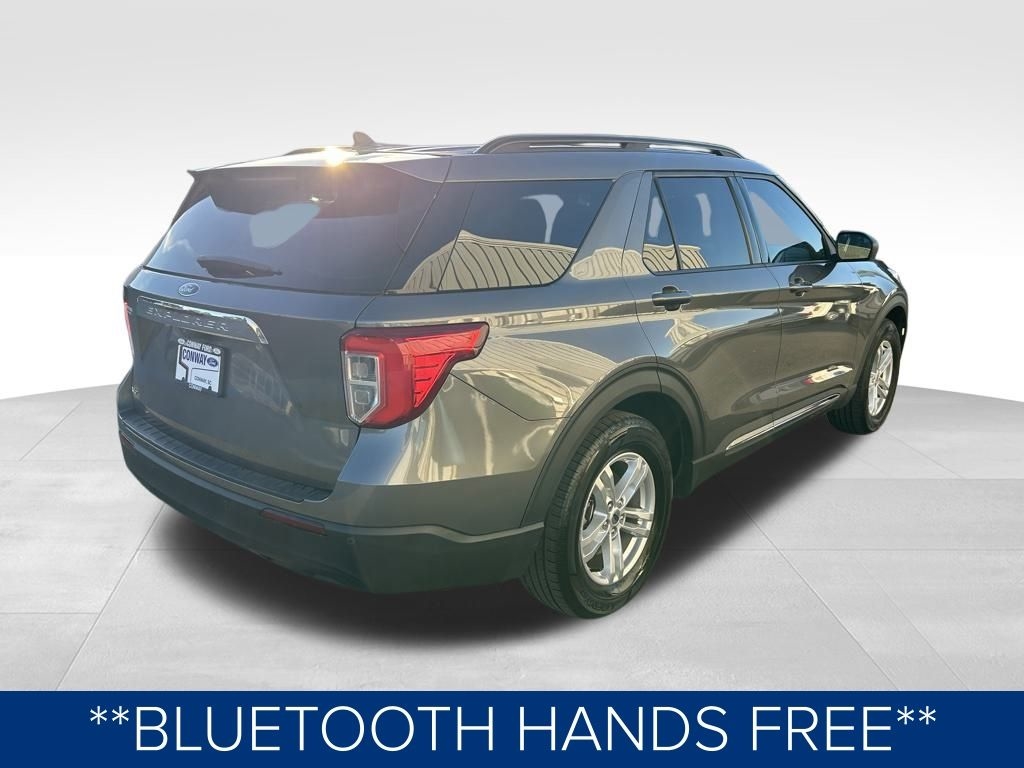 Ford Explorer XLT 2022