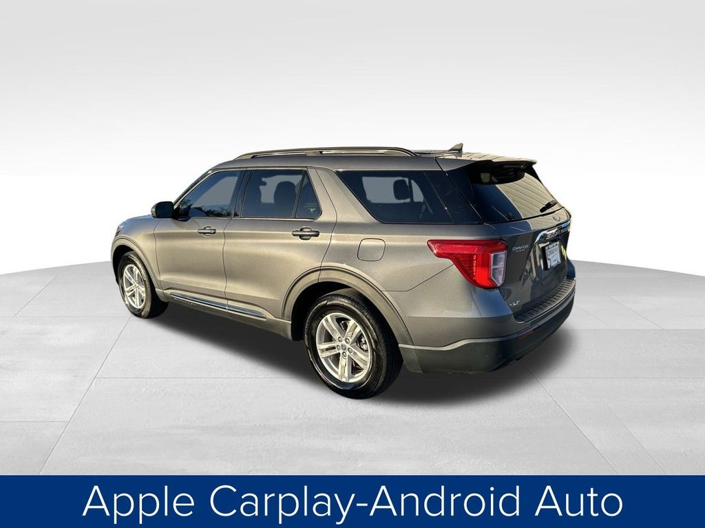 Ford Explorer XLT 2022