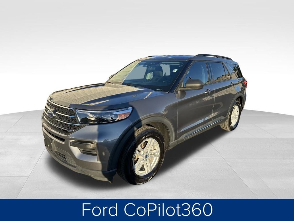 Ford Explorer XLT 2022