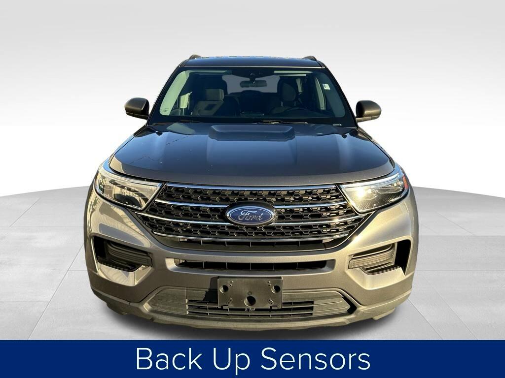 Ford Explorer XLT 2022