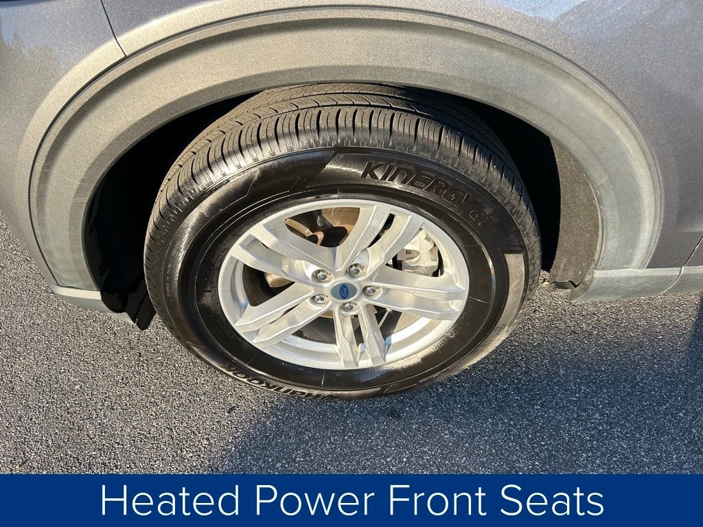 Ford Explorer XLT 2022