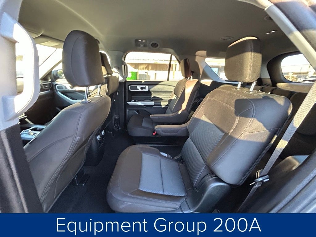 Ford Explorer XLT 2022