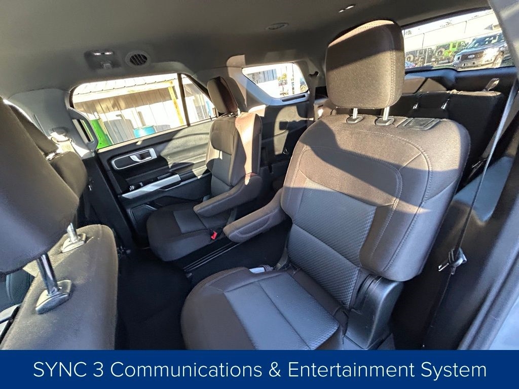 Ford Explorer XLT 2022