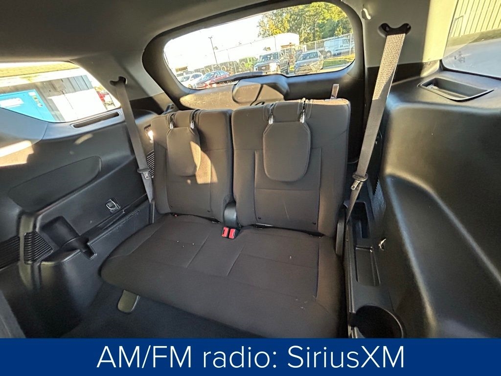 Ford Explorer XLT 2022