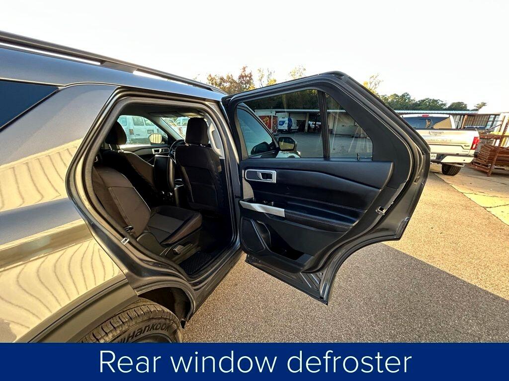 Ford Explorer XLT 2022