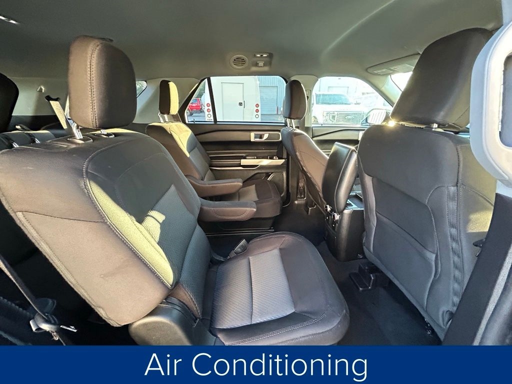 Ford Explorer XLT 2022