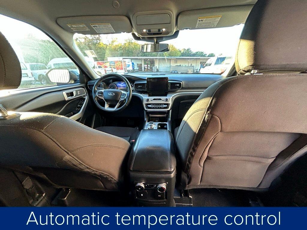 Ford Explorer XLT 2022