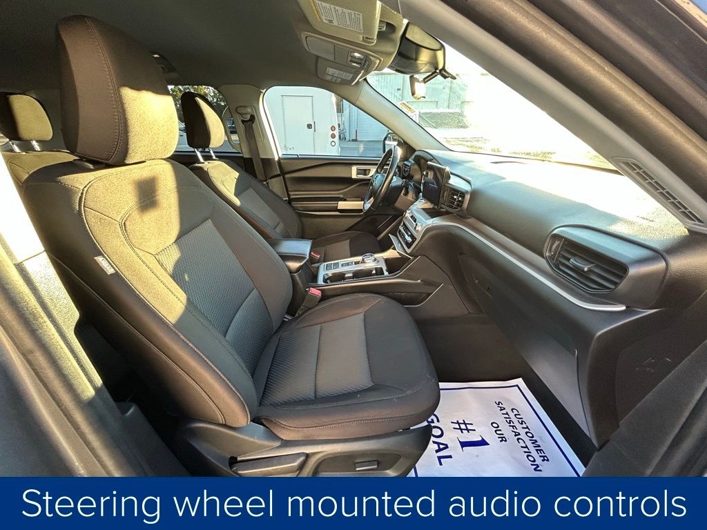 Ford Explorer XLT 2022