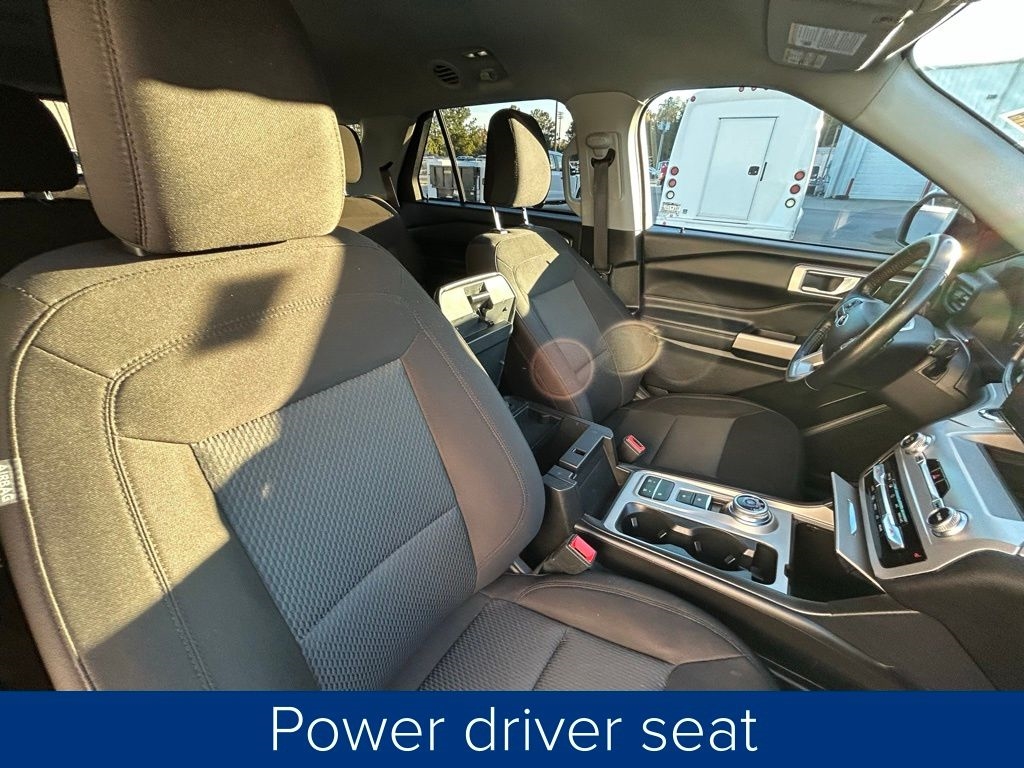 Ford Explorer XLT 2022