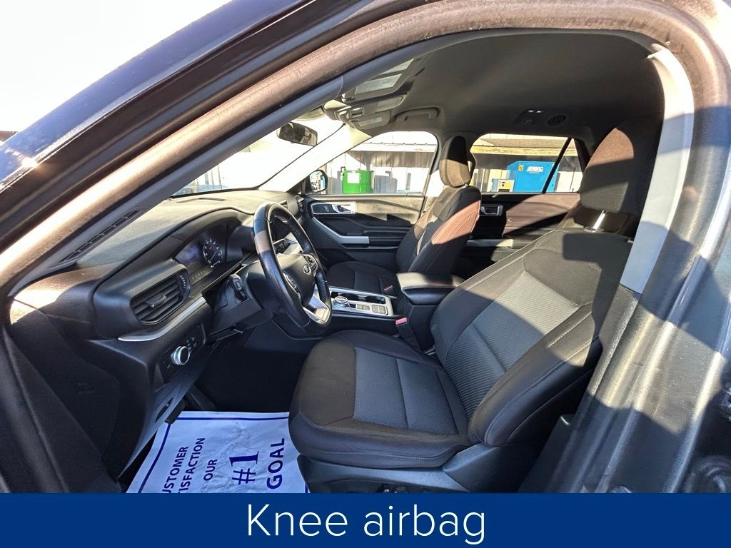 Ford Explorer XLT 2022