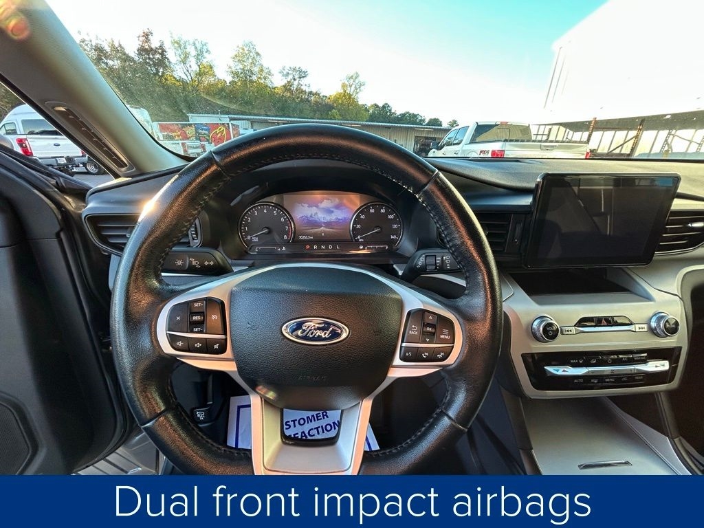 Ford Explorer XLT 2022