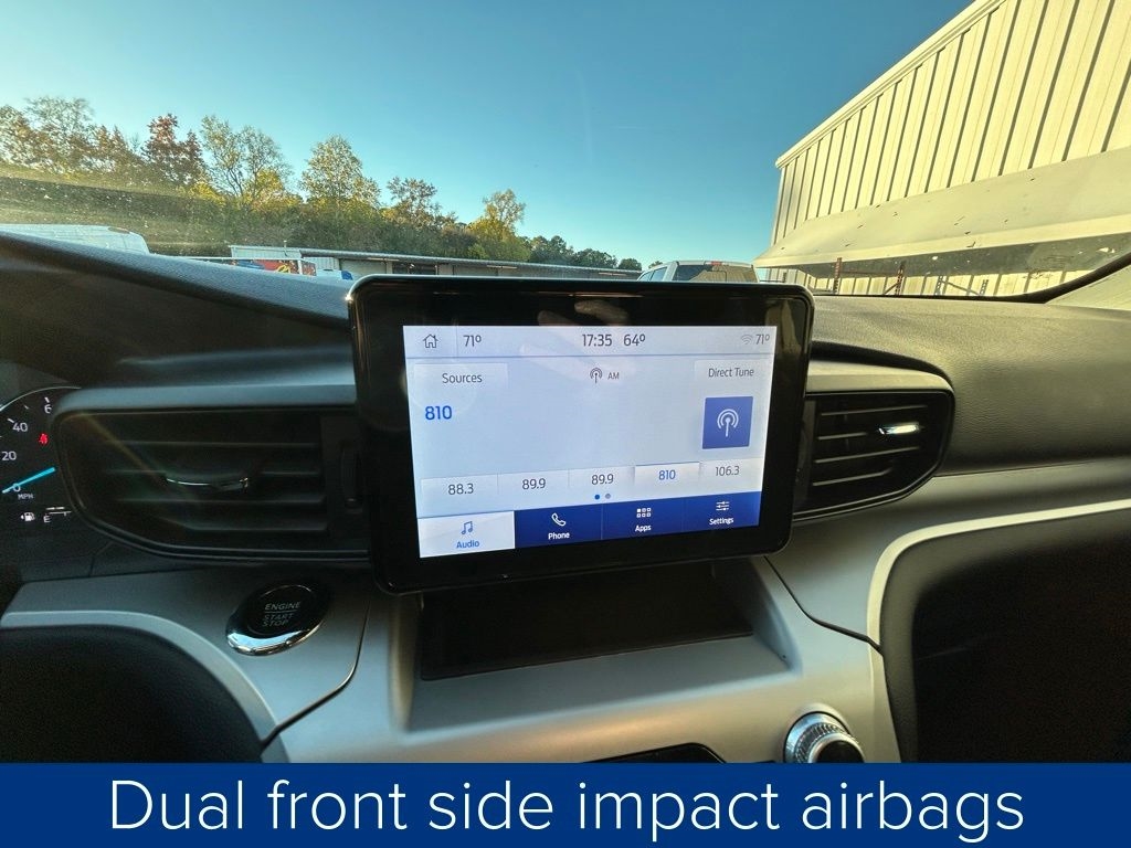 Ford Explorer XLT 2022