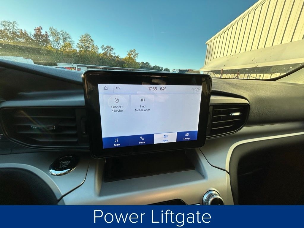 Ford Explorer XLT 2022