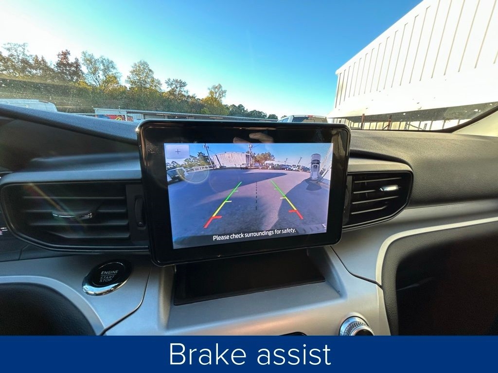 Ford Explorer XLT 2022