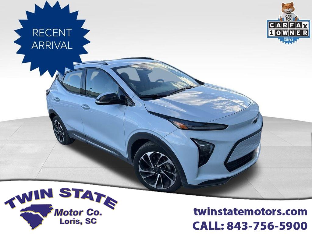 2022 Chevrolet Bolt EUV Premier