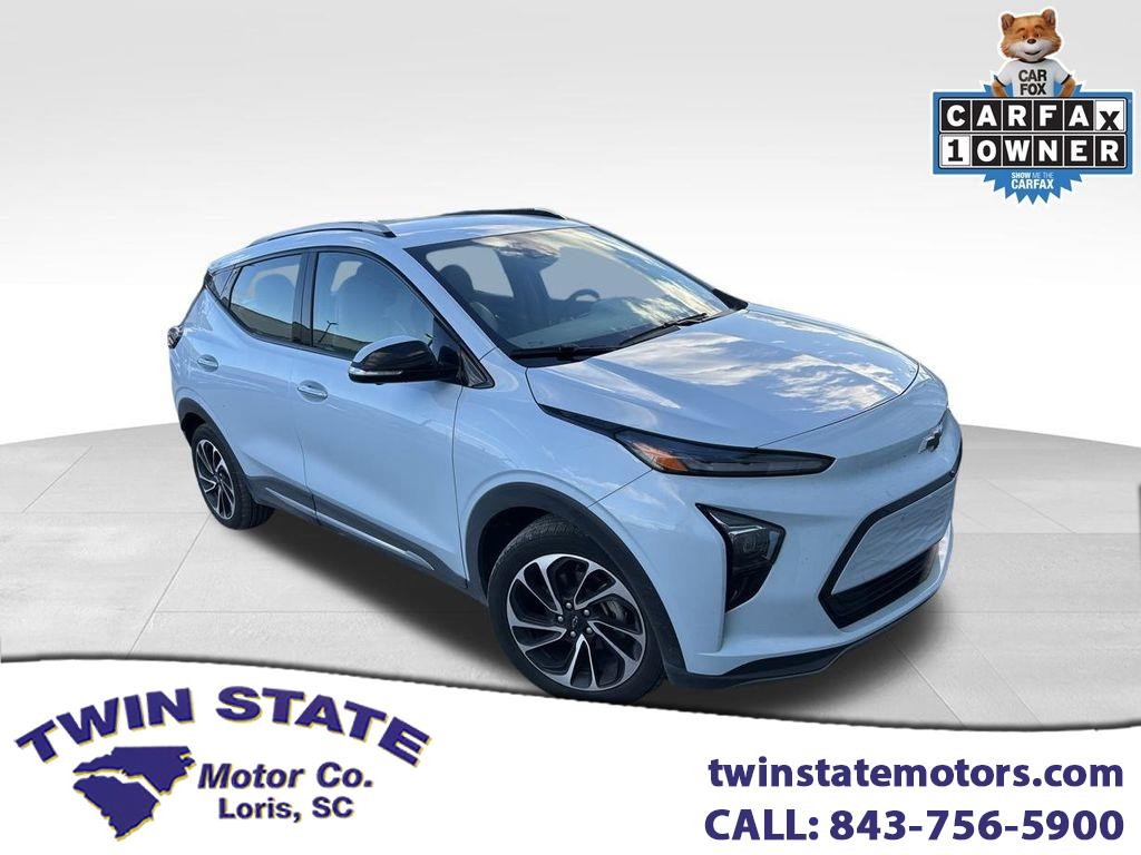 2022 Chevrolet Bolt EUV Premier