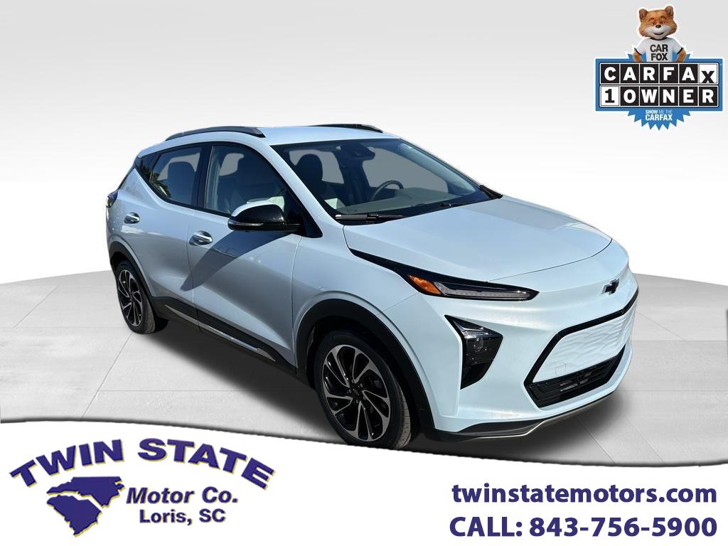 2022 Chevrolet Bolt EUV Premier