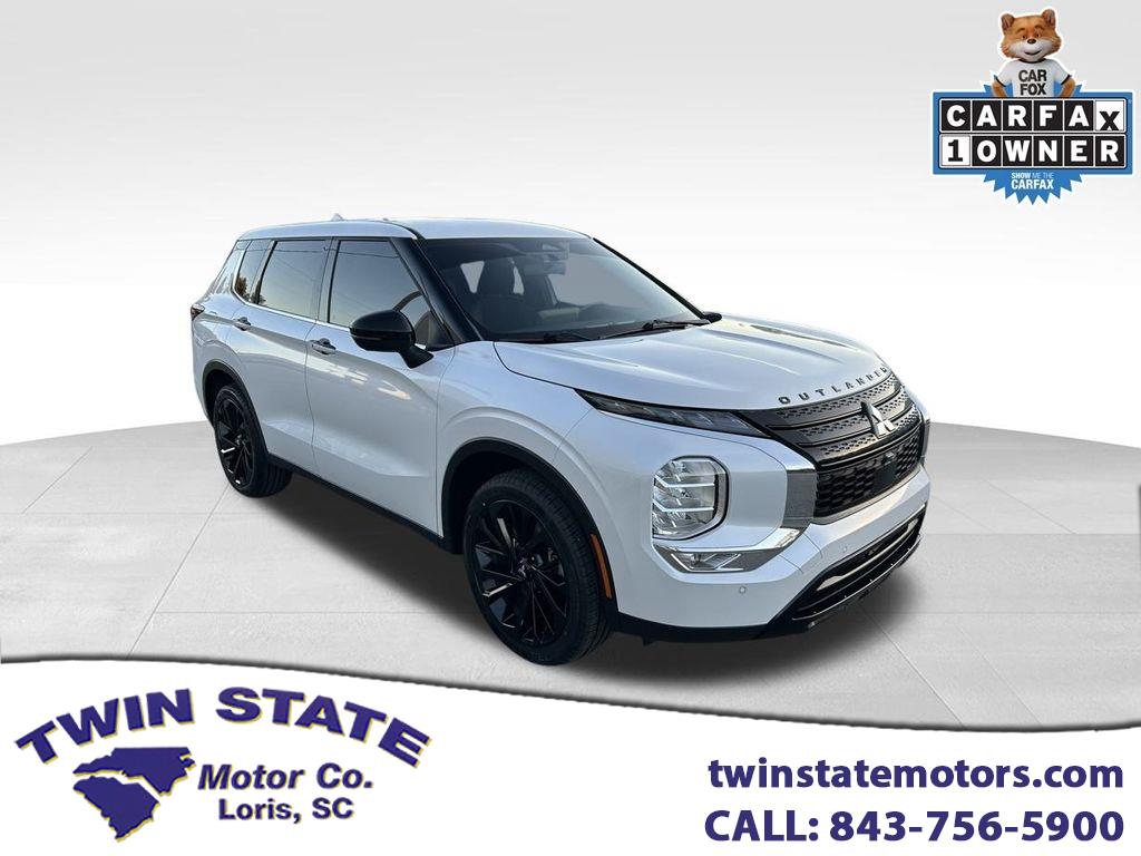 2024 Mitsubishi Outlander SE 2WD