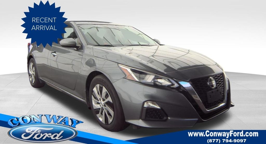 Nissan Altima 2.5 S 2019 Nissan Altima 2.5 S 2019